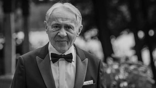 Kazimierz Jaremczak zmarł w wieku 87 lat
