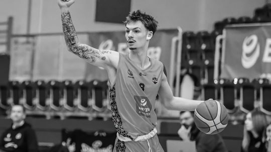 Nie żyje Nikodem Grek, 18-letni koszykarz Trefla Sopot
