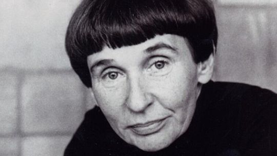 Nie żyje popularna gdańska felietonistka Janina Wieczerska-Zabłocka. Miała 94 lata Janina Wieczerska-Zabłocka