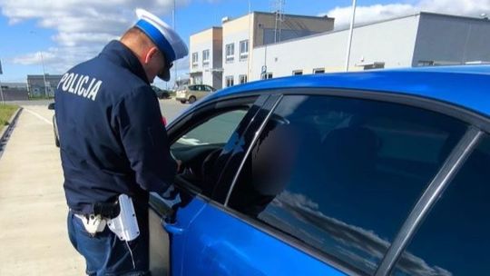 Niechlubny rekord Trasy Kaszubskiej? 31-latek pędził ponad 220 km/h!