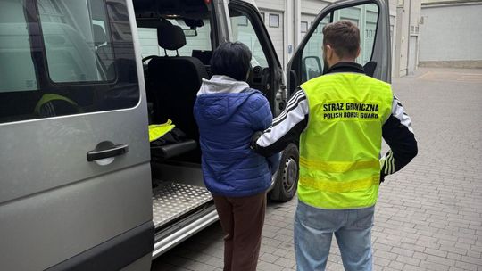 Setki Białorusinów wjechało nielegalnie do Polski. Zarzuty dla Ukrainki