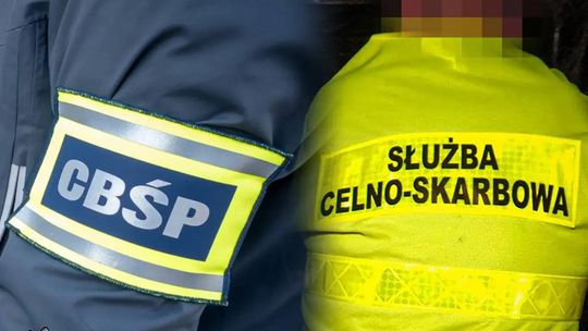CBŚP rozbiło grupę wyłudzającą leasingi. Straty sięgają 34 milionów złotych