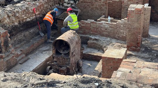 zabytkowa maszyna do palenia kawy, Słupsk 2026