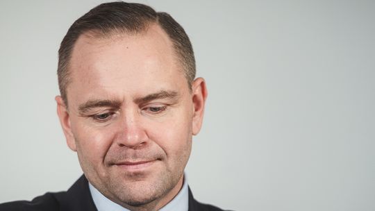 Karol Nawrocki, zdjęcie ilustracyjne