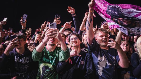 Nine Inch Nails gigantami drugiego dnia Open'era. To był najlepszy koncert tej edycji?