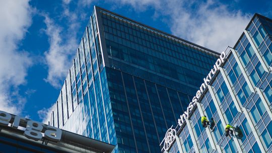 Noc Wieżowców 2025 w Gdańsku. Zobacz panoramę miasta z 34. piętra Olivia Star!