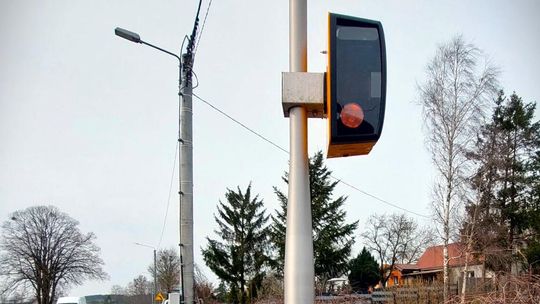 Noga z gazu! Na Pomorzu stanął nowy fotoradar. W sumie jest ich już ponad 30 Noga z gazu! Na Pomorzu stanął nowy fotoradar
