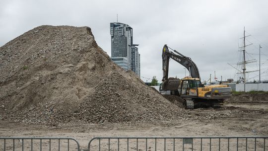 Nova Marina Gdynia z kamieniem węgielnym. Rusza jedna z najważniejszych inwestycji żeglarskich