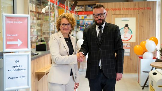 Sopot ma pierwszą całodobową aptekę. Nowy punkt przy al. Niepodległości