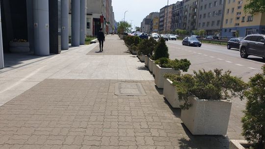 Nowa droga rowerowa na ul. Śląskiej w Gdyni. Połączy Podjazd z Warszawską