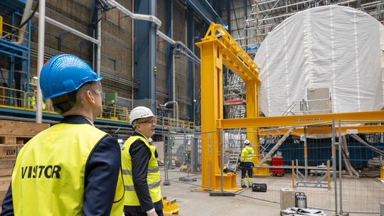 budowa okrętu podwodnego dla Marynarki Wojennej, stocznia Saab Kockums, Karlskrona 2026