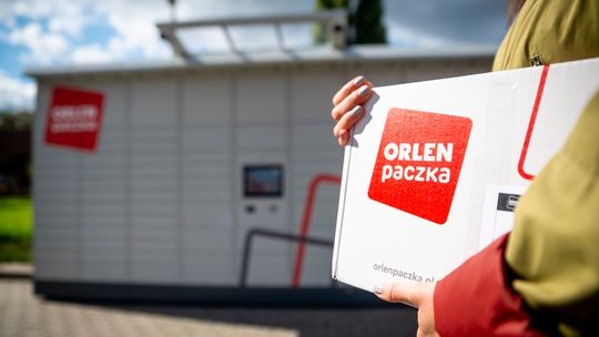 Orlen Paczka