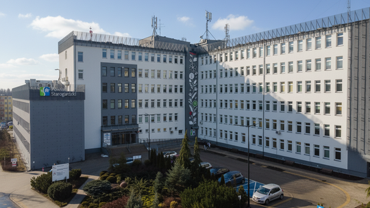 Nowa inwestycja w szpitalu w Starogardzie Gdańskim. Rozbudują oddział chemioterapii