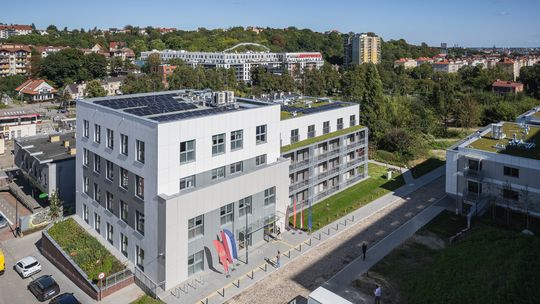 Nowa siedziba Gdańskiego Ośrodka Zdrowia Psychicznego już otwarta