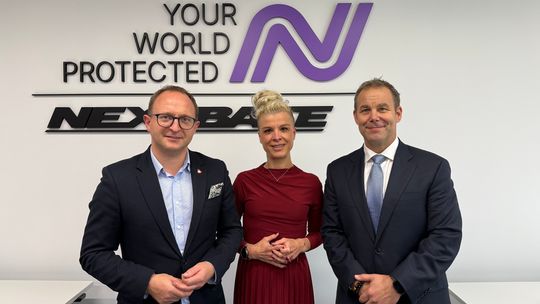 otwarcie oddziału firmy Nextbase w Gdańsku