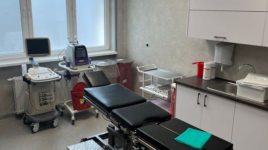 Nowa siedziba Poradni Chirurgii Onkologicznej w redłowskim szpitalu