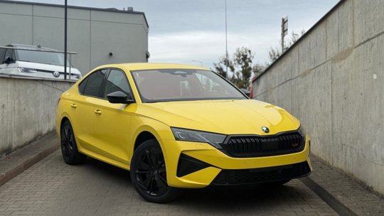 Nowa Skoda bez czekania. Sprawdź auta od ręki w Skoda Plichta