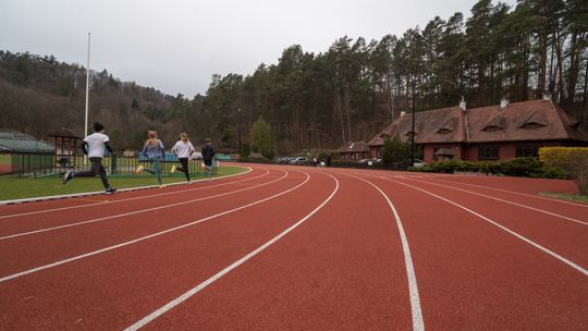 Stadion Leśny, Sopot