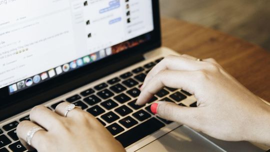 komputer, Internet, zdjęcie ilustracyjne