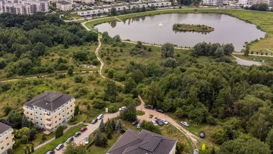 Nowe alejki, ławki i setki roślin. Tak zmieni się wejście do Parku Południowego w Gdańsku