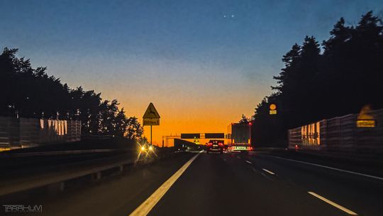 autostrada A1, zdjęcie ilusytracyjne