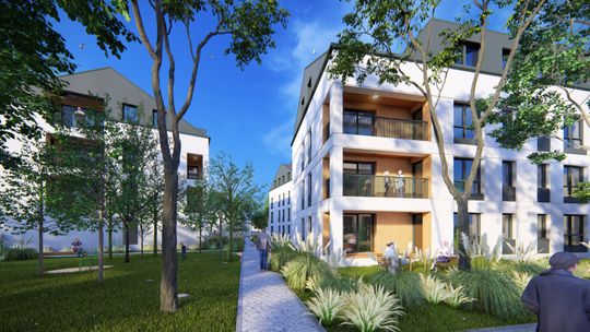 W Sopocie powstanie ponad 100 nowych mieszkań komunalnych