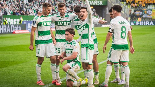Nowe oblicze Lechii Gdańsk. Co zmienił w niej John Carver?