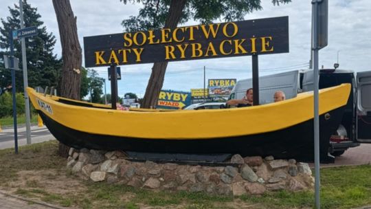 Nowe parkingi w Kątach Rybackich. Gmina inwestuje w miejsca postojowe przy drodze na plażę