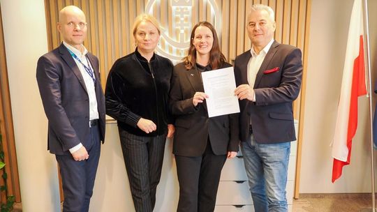 Nowe połączenie Gdańsk – Karlshamn. Kolejny krok w rozwoju