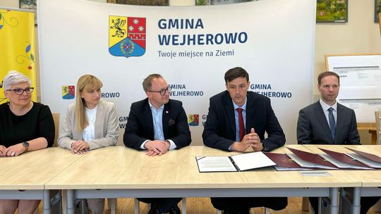 Nowe przedszkole z miejscami dla 200 dzieci powstanie w Gościcinie