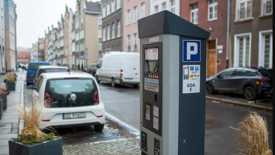 Nowe sektory w strefie płatnego parkowania w centrum Gdańska. Mieszkańcy mogą starać się o tańszy postój