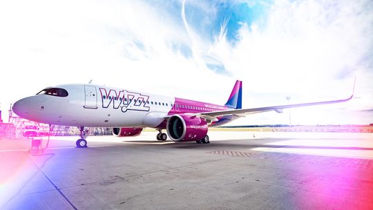 Nowe trasy Wizz Aira. Z Gdańska polecimy do Tirany 