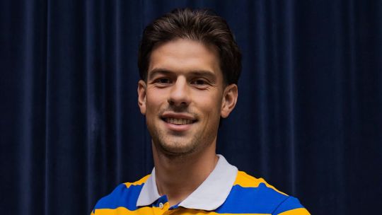 Elian Demirović piłkarzem Arki Gdynia. Słoweniec wzmocni środek pola