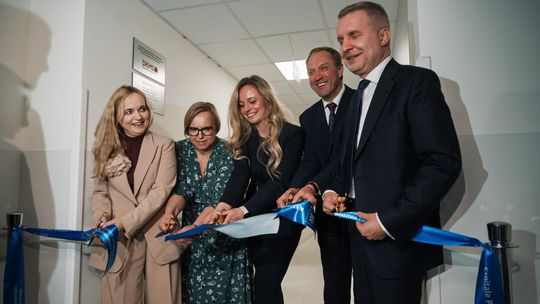 otwarcie Oddziału Hematologicznego Jednego Dnia w Gdyni