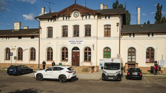 Nowy dworzec w Gdańsku Oliwie w 2030 roku? Taką datę podaje Ministerstwo Infrastruktury