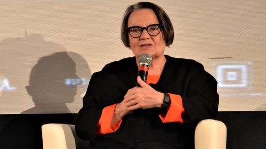 Nowy festiwal filmowy w Gdyni. Agnieszka Holland bohaterką pierwszej edycji Arcymistrzów Kina