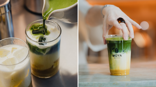 Nowy hit na kulinarnej mapie Trójmiasta. Matcha z Japonii przyciąga tłumy