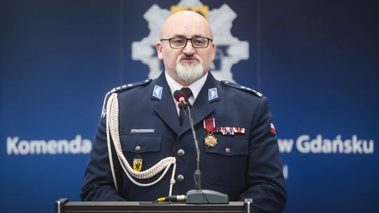 Inspektor Dariusz Walichnowski