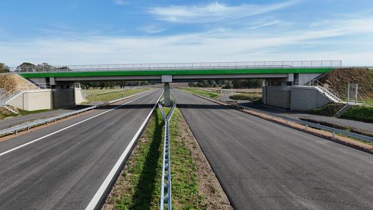 S6 na odcinku Sławno-Słupsk