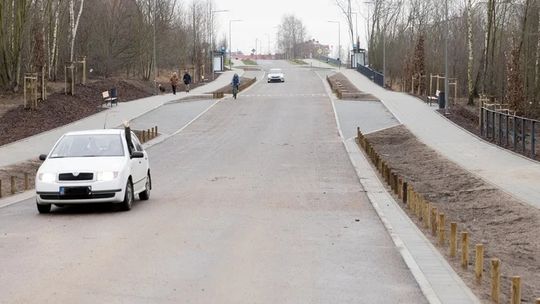 Nowy odcinek ulicy Piotrkowskiej połączył gdańskie dzielnice 