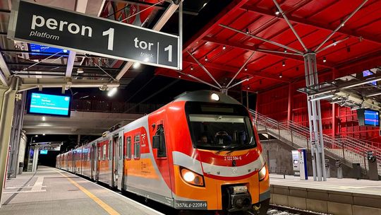 Nowy rozkład jazdy pociągów na Pomorzu. Dodatkowe połączenia PKM i do Tczewa
