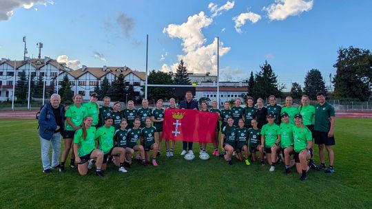 Nowy sezon, nowe rozdanie. Gdańsk otwiera walkę o Mistrzostwo Polski w Rugby 7 Kobiet