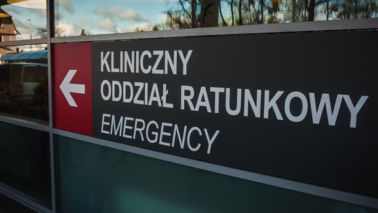Nowy standard na SOR-ach: Pacjent ma trafić na oddział w maksymalnie 15 minut