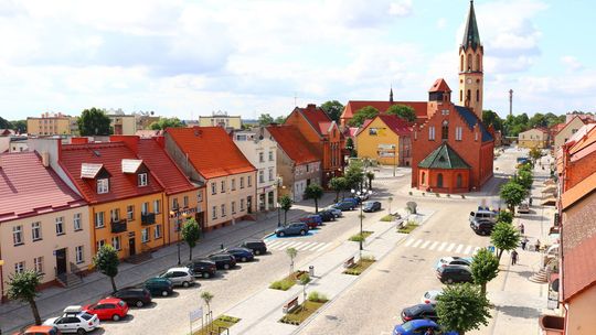 Nowy Staw bez strefy płatnego parkowania. Mieszkańcy powiedzieli „nie” opłatom