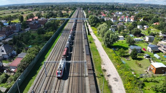 stacja towarowa Gdańsk Olszynka