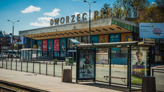 dworzec PKS, Gdańsk