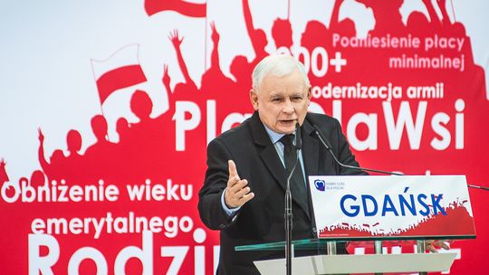 O jakiej Polsce śni prezes PiS? Polskę z marzeń i wizji Jarosława Kaczyńskiego znamy od lat