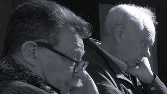 O Leszku Kopciu, współzałożycielu Stowarzyszenia Güntera Grassa w Gdańsku