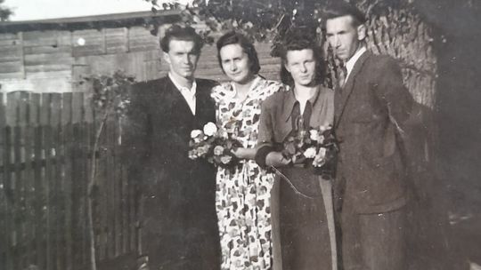 O losach swojej rodziny czasu wojny na Kociewiu opowiada Maria Pieczonka