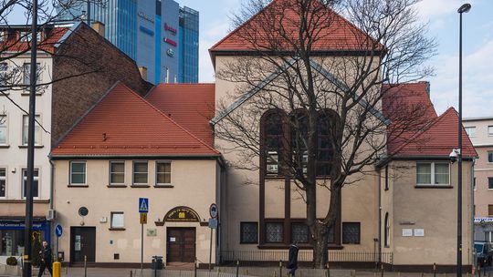 synagoga w Gdańsku